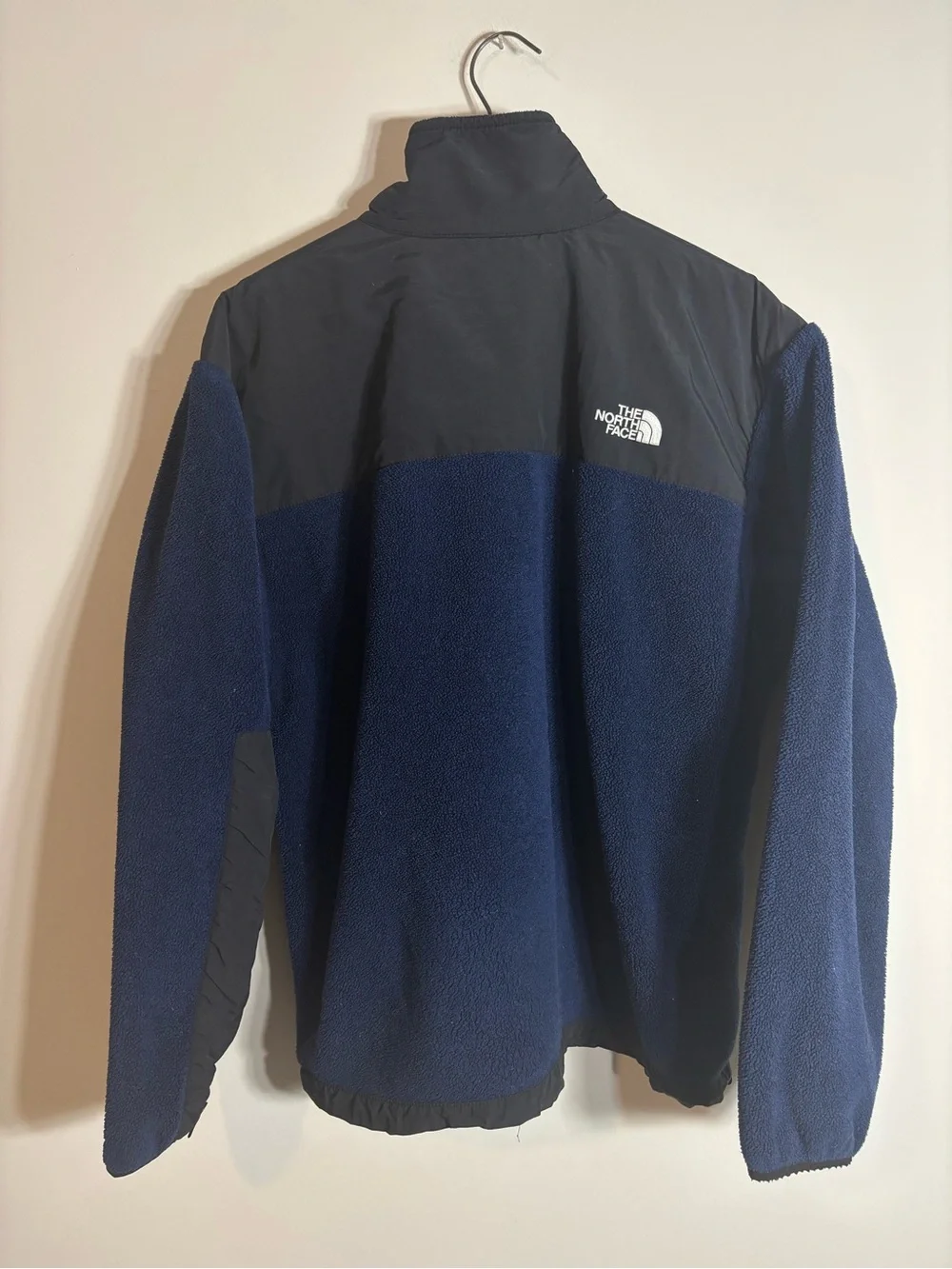 The North Face Denali Fleece Full Zip Medium Gorpcore Hiking